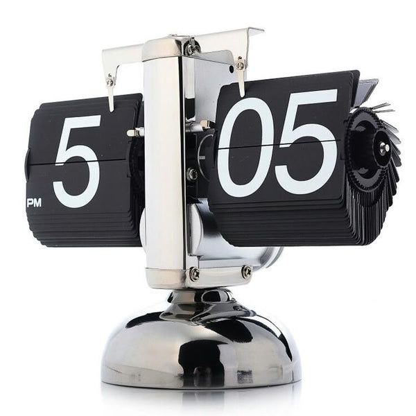 Mechanical Retro Flip Clock