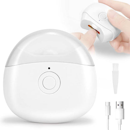 Automatic Electric Nail Clipper - For Newborn Baby and toddlers