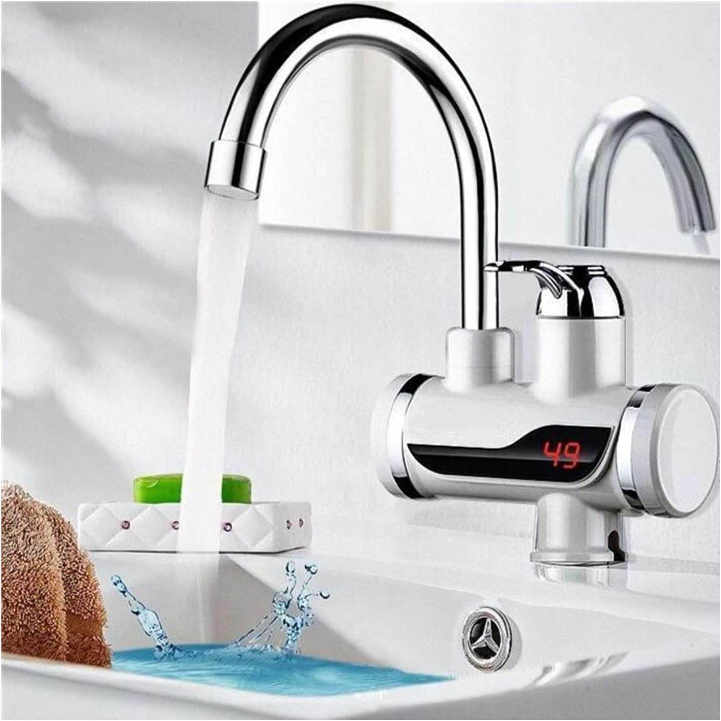Instant Water Hot Flow Electric Faucet