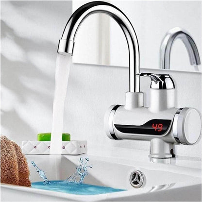 Instant Water Hot Flow Electric Faucet