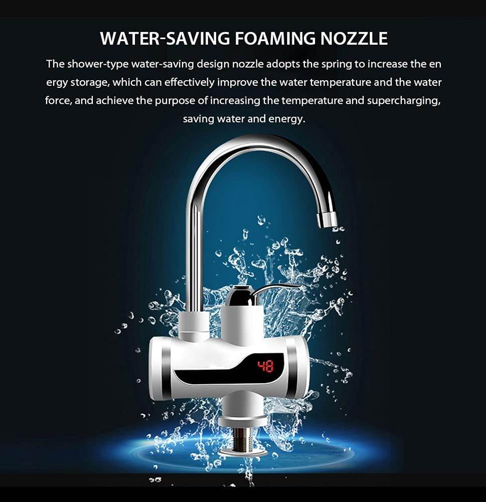 Instant Water Hot Flow Electric Faucet