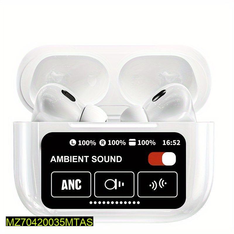Premium Touch Screen Wireless Earbuds