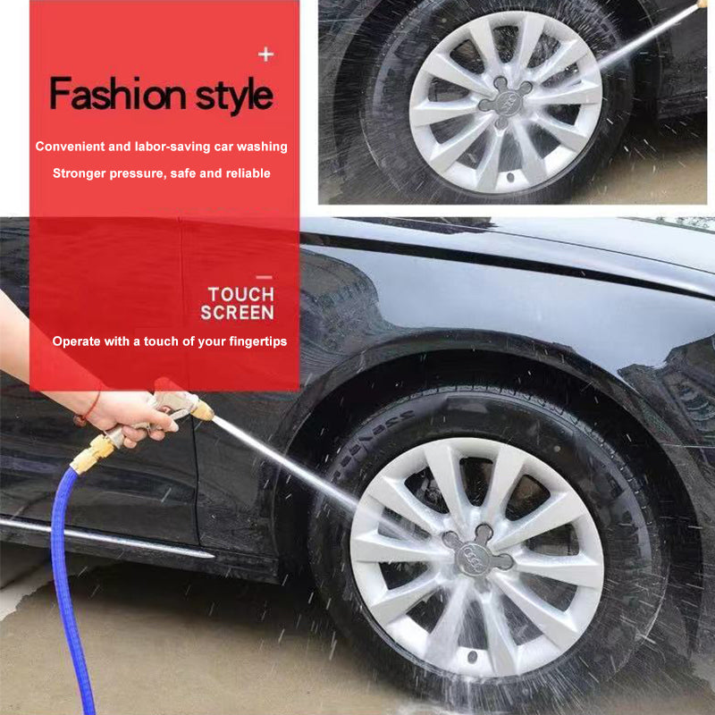 Expandable Hose Pipe Nozzle - (100 FT)