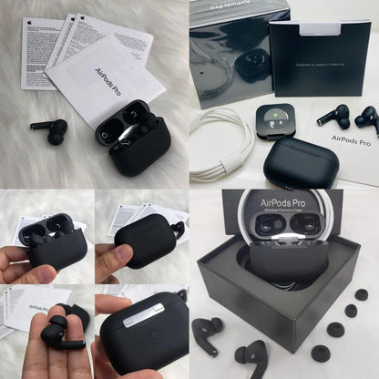Airpods pro 2nd generation